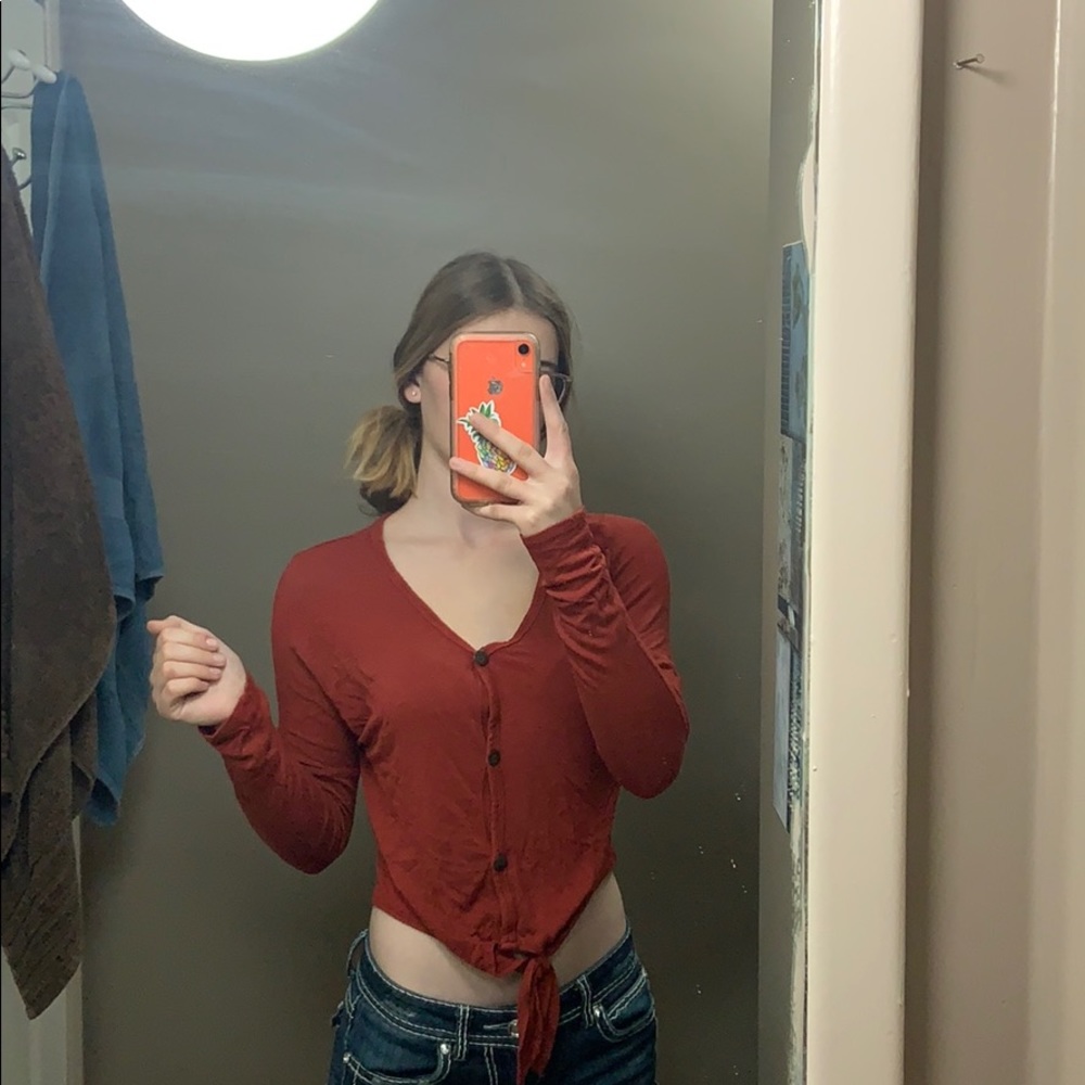 Front- tie